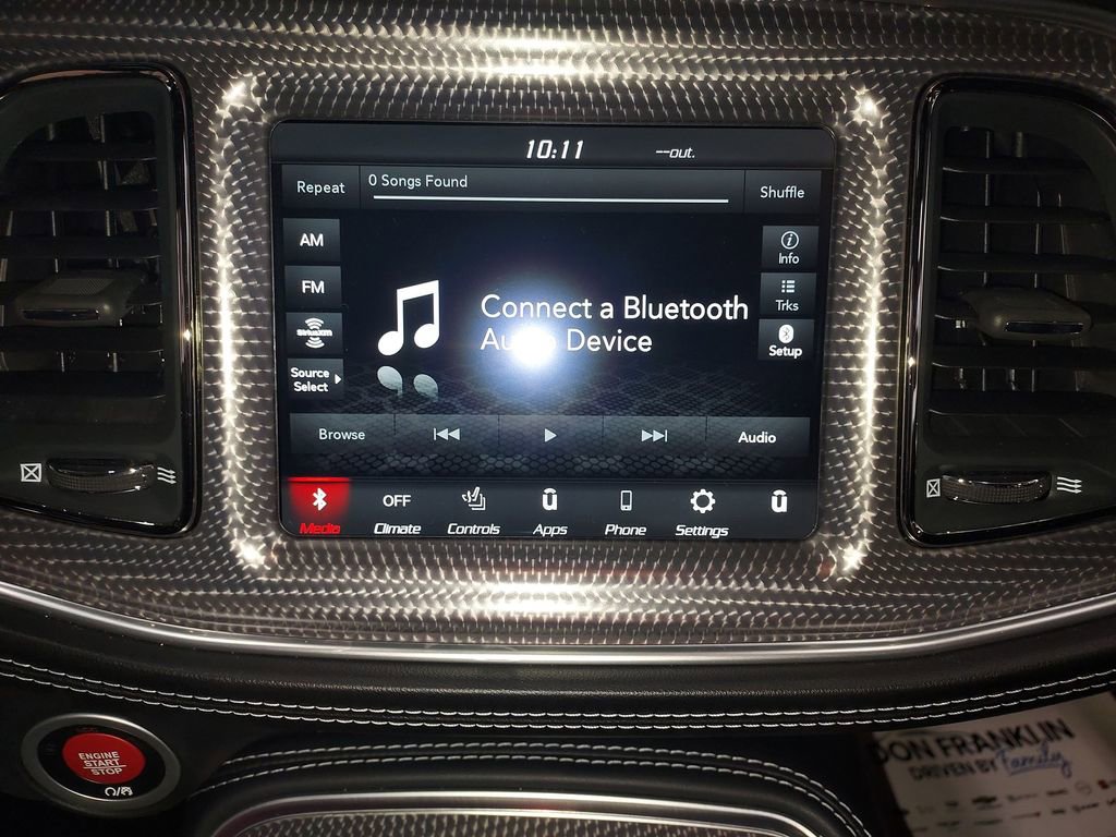 Used 2022 Dodge Challenger SRT Super Stock image 22