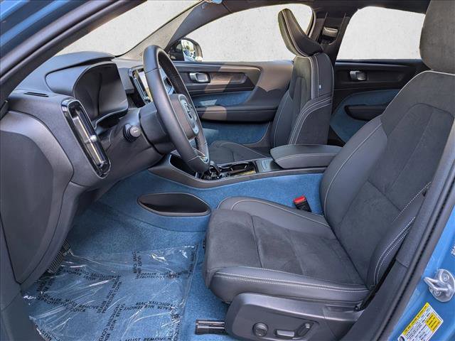 Certified 2023 Volvo C40 P8 Recharge Plus AWD/4WD image 17