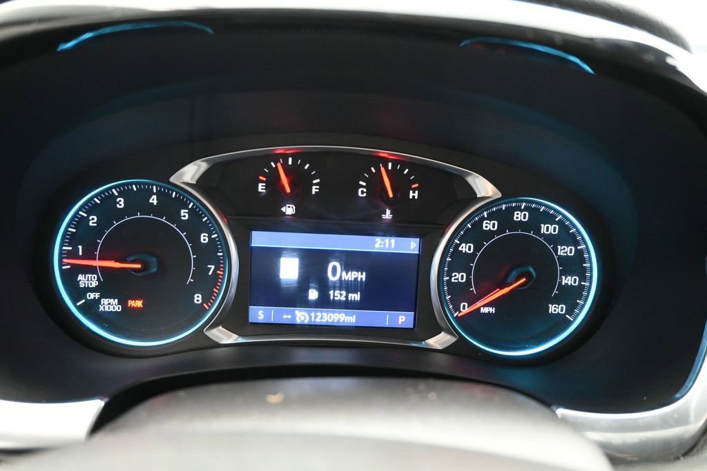 Used 2021 Chevrolet Traverse LT w/ LT Premium Package FWD image 15