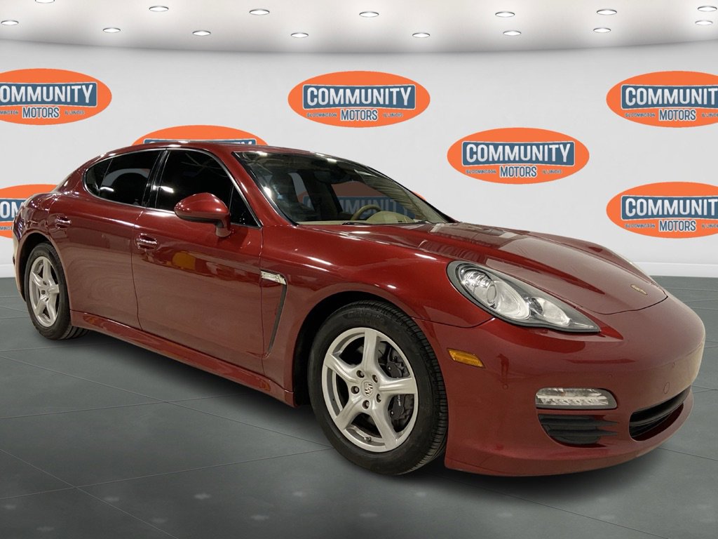 Used 2011 Porsche Panamera image 12