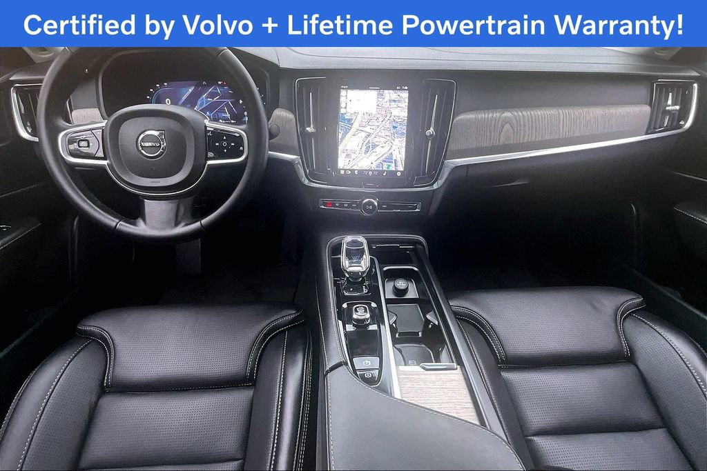 Certified 2025 Volvo S90 B6 Ultra w/ Protection Package Premier AWD/4WD image 20