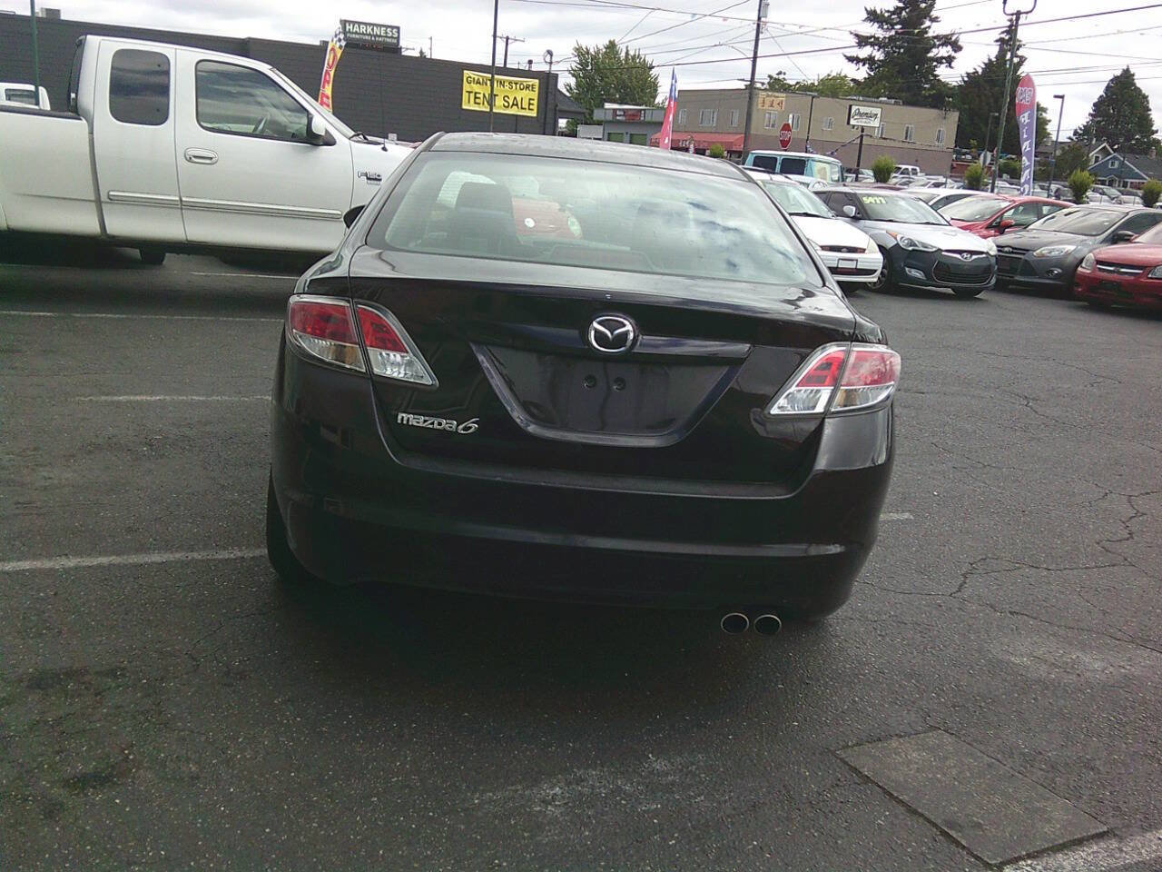 Used 2011 MAZDA MAZDA6 i Touring image 9