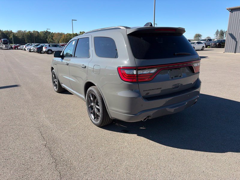 New 2027 Dodge Durango GT AWD/4WD image 5