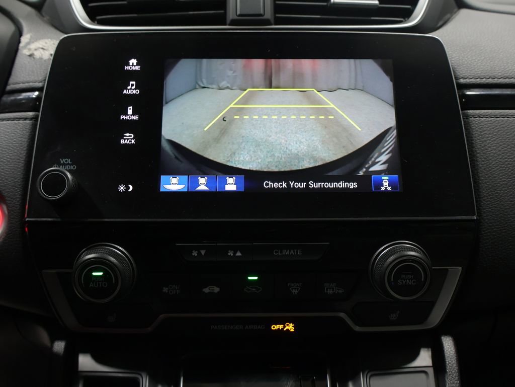 Used 2018 Honda CR-V EX-L image 29