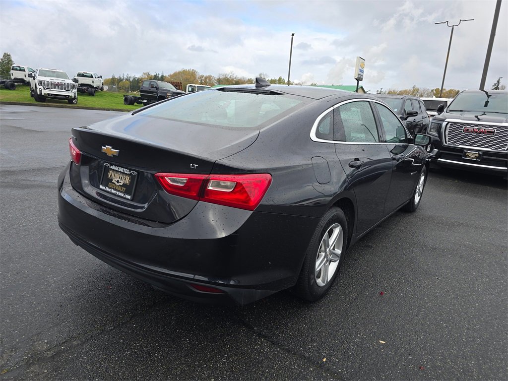 Certified 2023 Chevrolet Malibu LT image 4