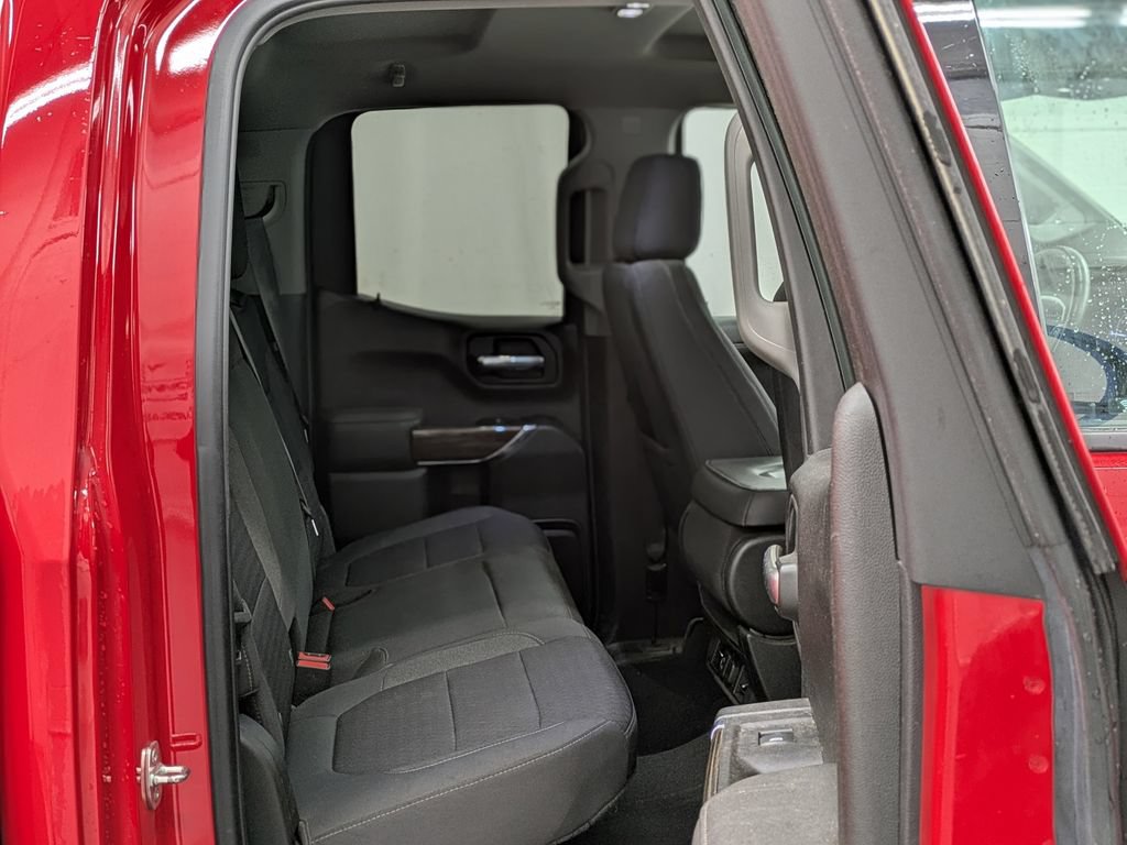 Used 2022 GMC Sierra 1500 Elevation AWD/4WD image 22