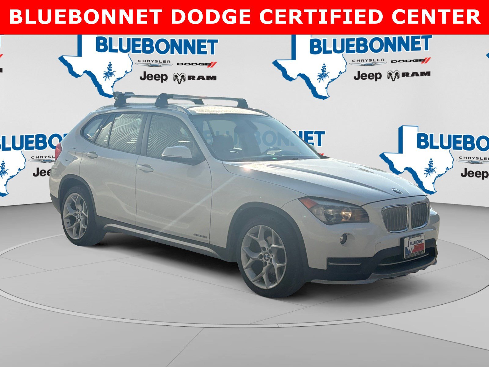 Used 2015 BMW X1 sDrive28i RWD image 3