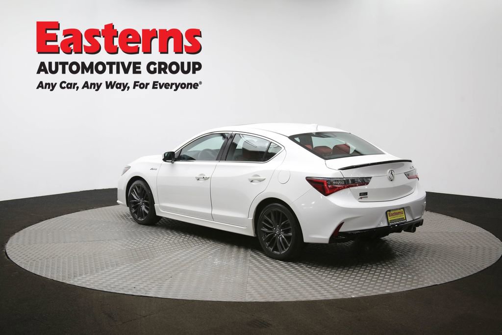 Used 2022 Acura ILX image 64