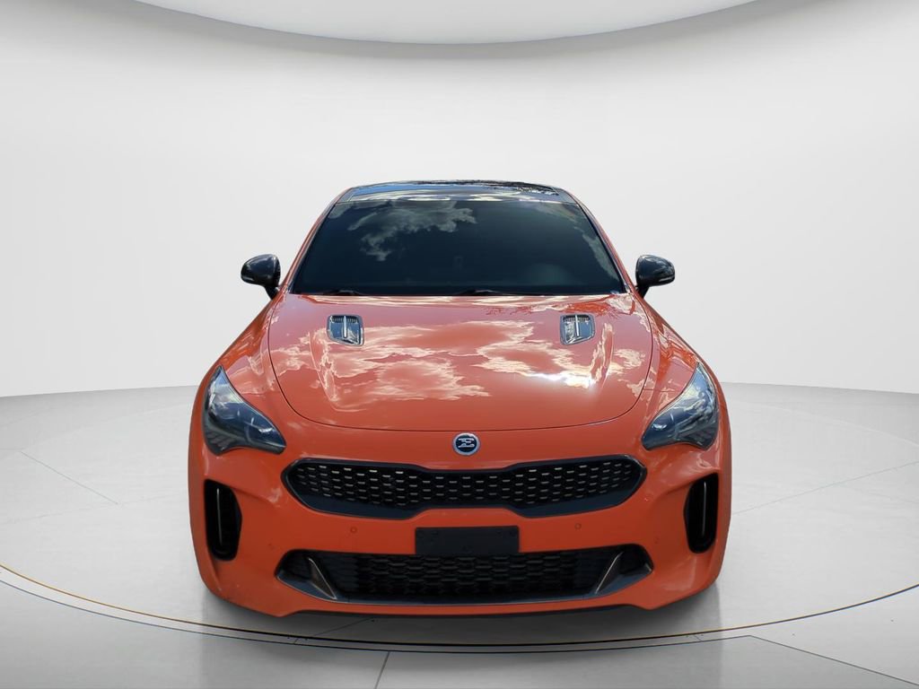 Used 2019 Kia Stinger GTS image 8