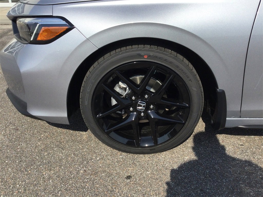 New 2026 Honda Civic Sport image 11