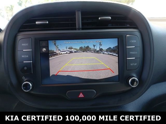 Certified 2025 Kia Soul LX w/ LX Technology Package image 16