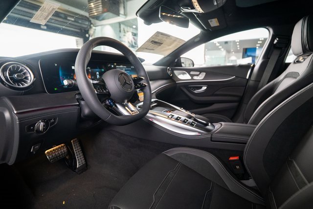 New 2026 Mercedes-Benz AMG GT 53 image 10