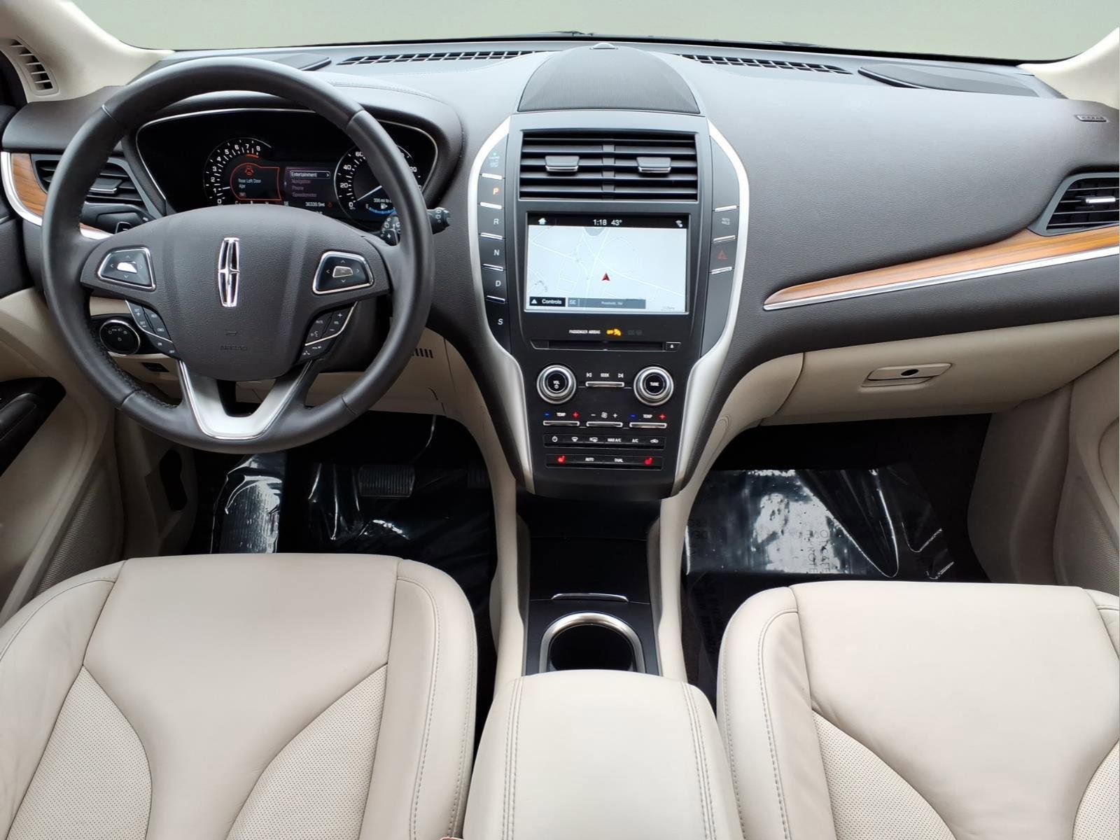 Used 2018 Lincoln MKC Select w/ Select Plus Package image 14