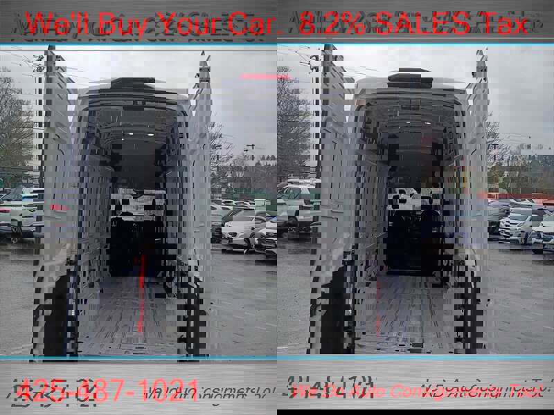 Used 2024 Ford Transit 250 148 High Roof AWD image 10