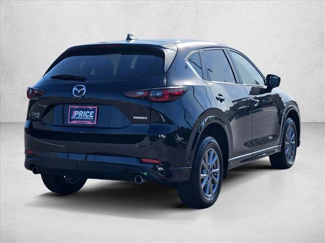 Used 2025 MAZDA CX-5 AWD 2.5 S w/ Select Package image 5