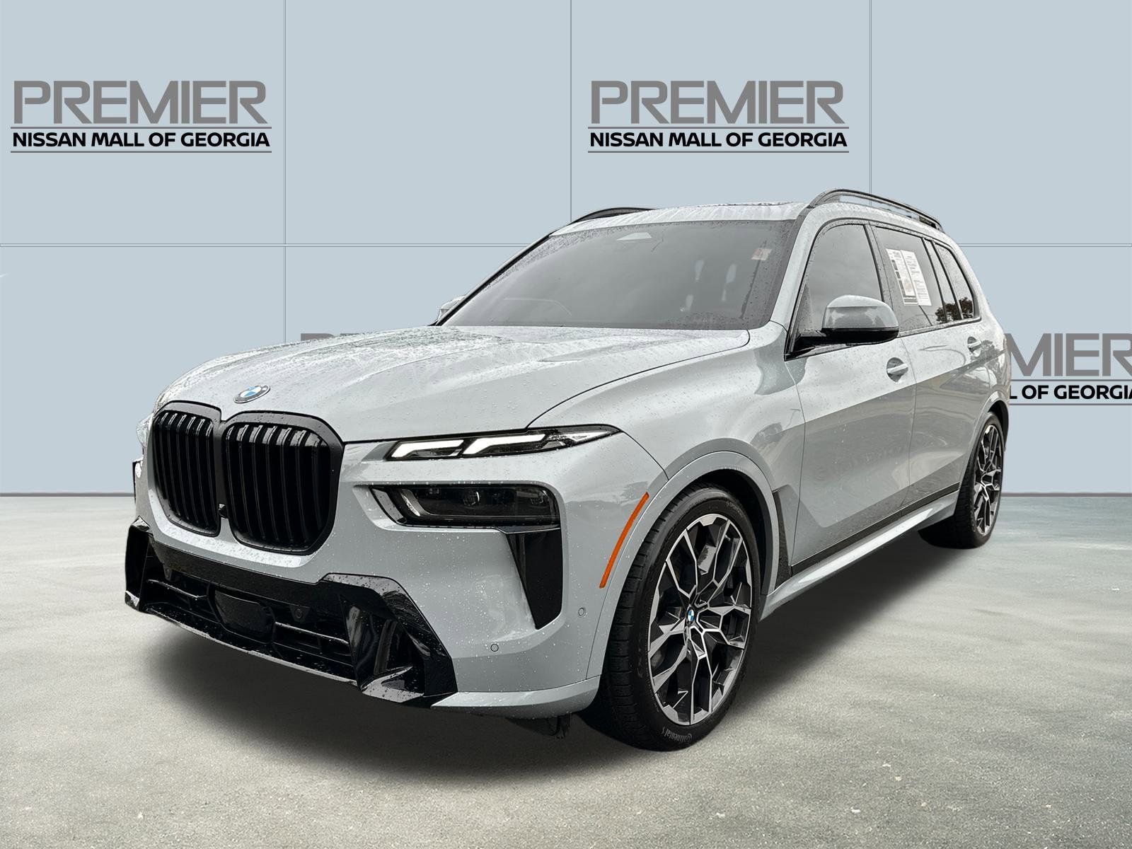 Used 2025 BMW X7 xDrive40i w/ M Sport Package