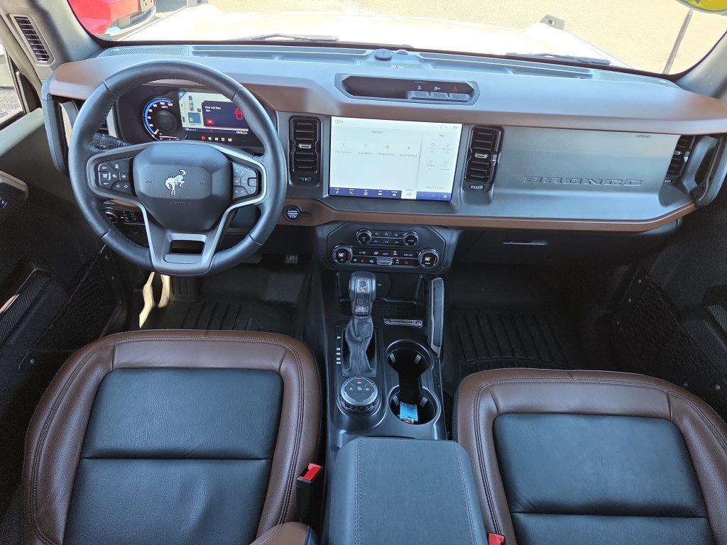 Certified 2024 Ford Bronco Outer Banks AWD/4WD image 14
