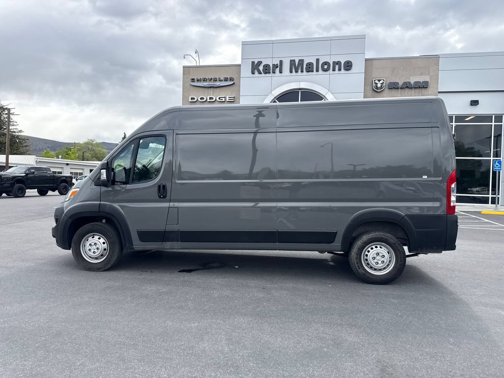 Used 2025 RAM ProMaster 2500 FWD image 8