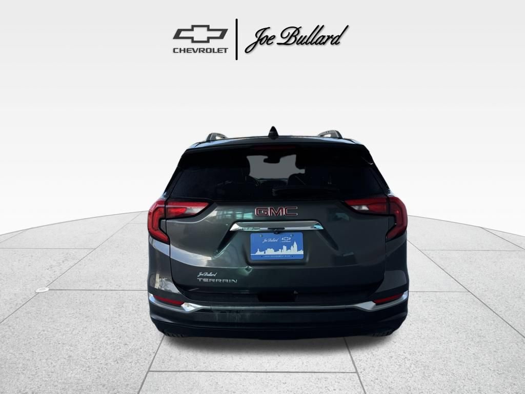 Used 2020 GMC Terrain SLT FWD image 8