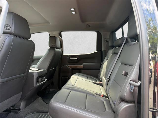 Used 2020 Chevrolet Silverado 1500 RST w/ All-Star Edition AWD/4WD image 22