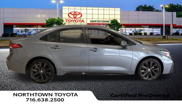 Used 2023 Toyota Corolla SE image 26