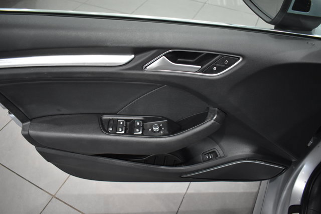 Used 2018 Audi A3 2.0T Premium Plus w/ Premium Plus Package image 34