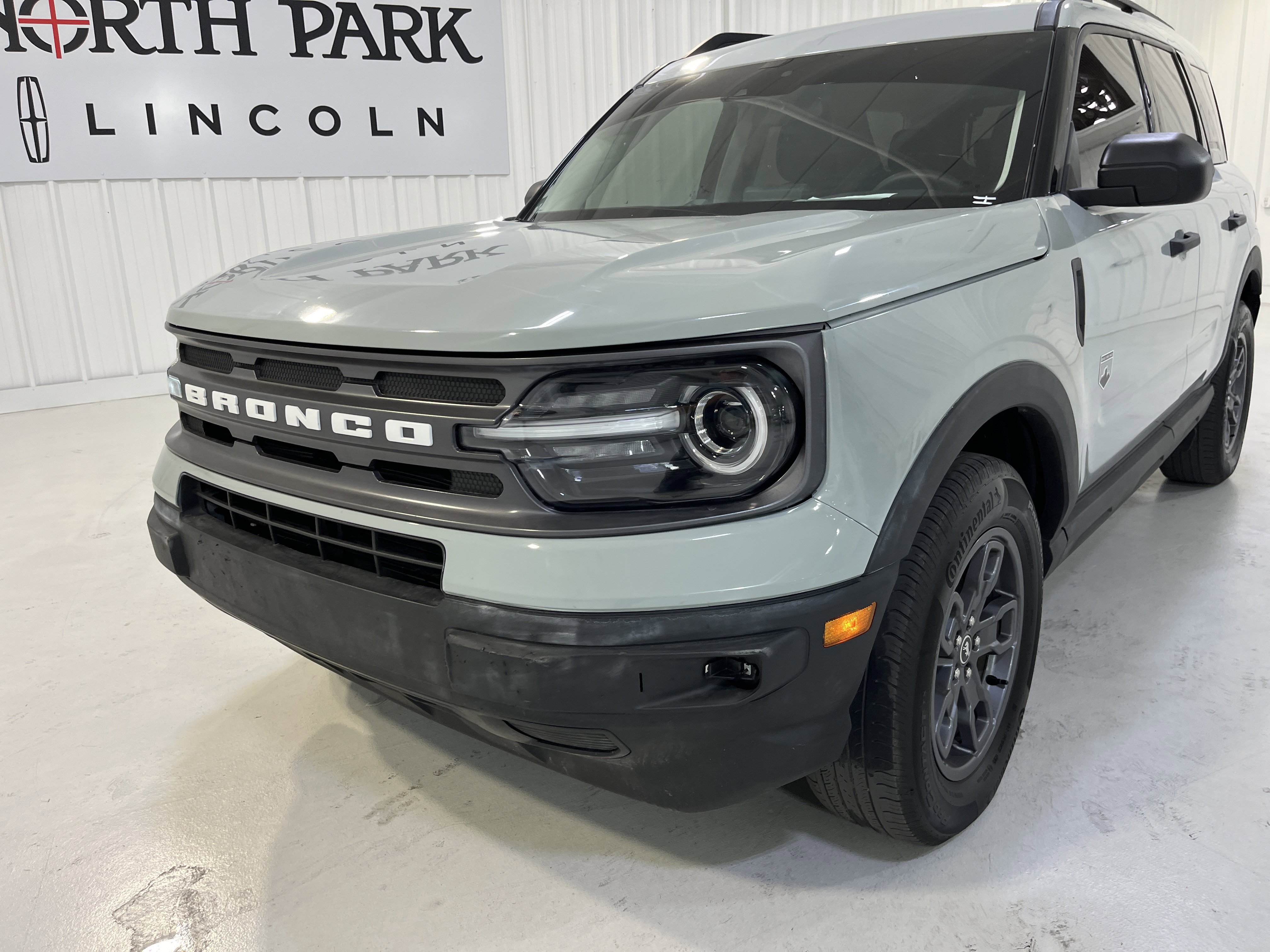 Used 2024 Ford Bronco Sport Big Bend image 22