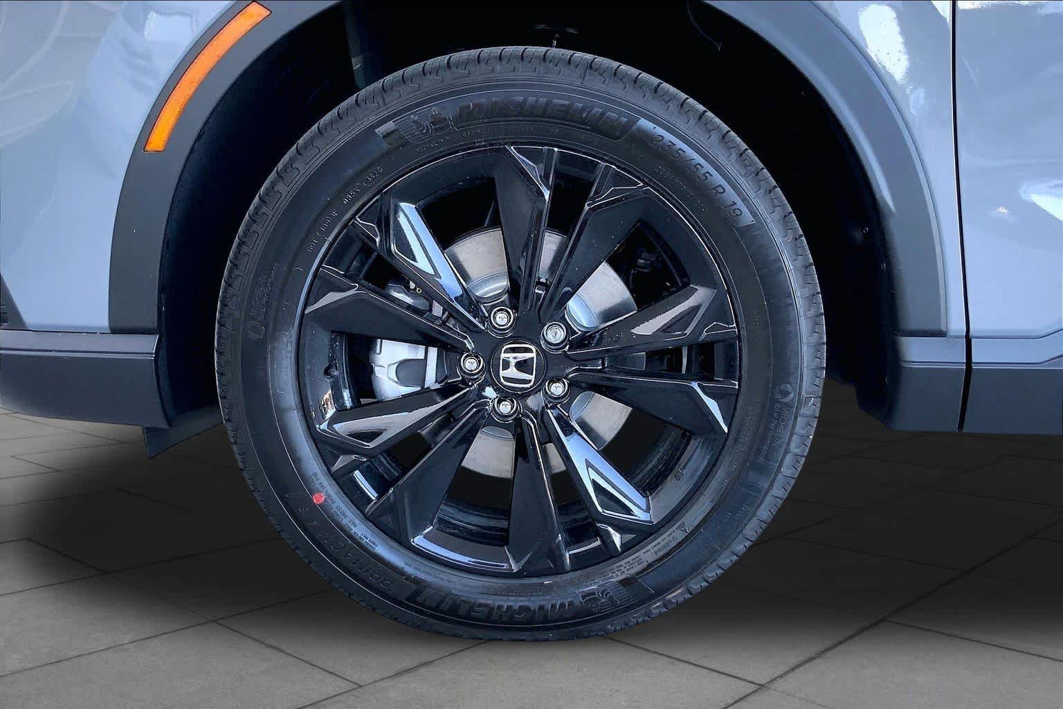New 2027 Honda CR-V Sport Touring image 13