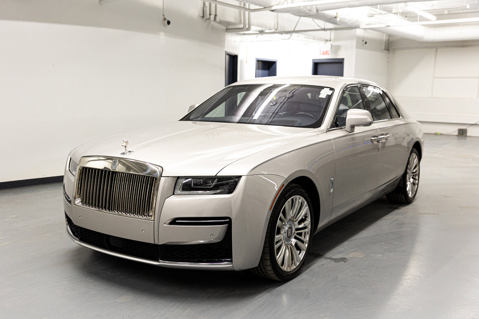 Certified 2022 Rolls-Royce Ghost w/ Ghost Package