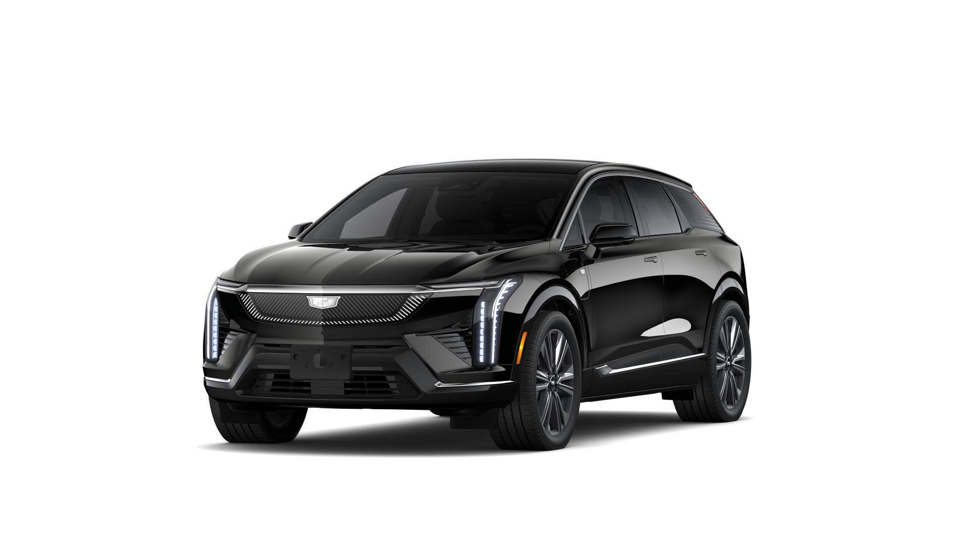 New 2027 Cadillac Optiq Premium Luxury w/ LPO, Floor Liner Package