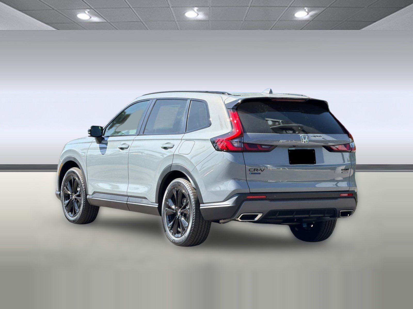 New 2027 Honda CR-V Sport Touring image 3