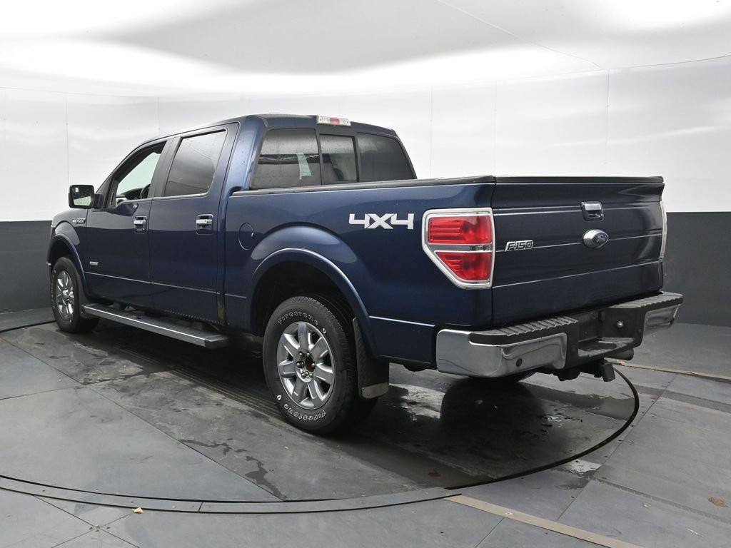 Used 2014 Ford F150 Lariat w/ Lariat Chrome Package image 11