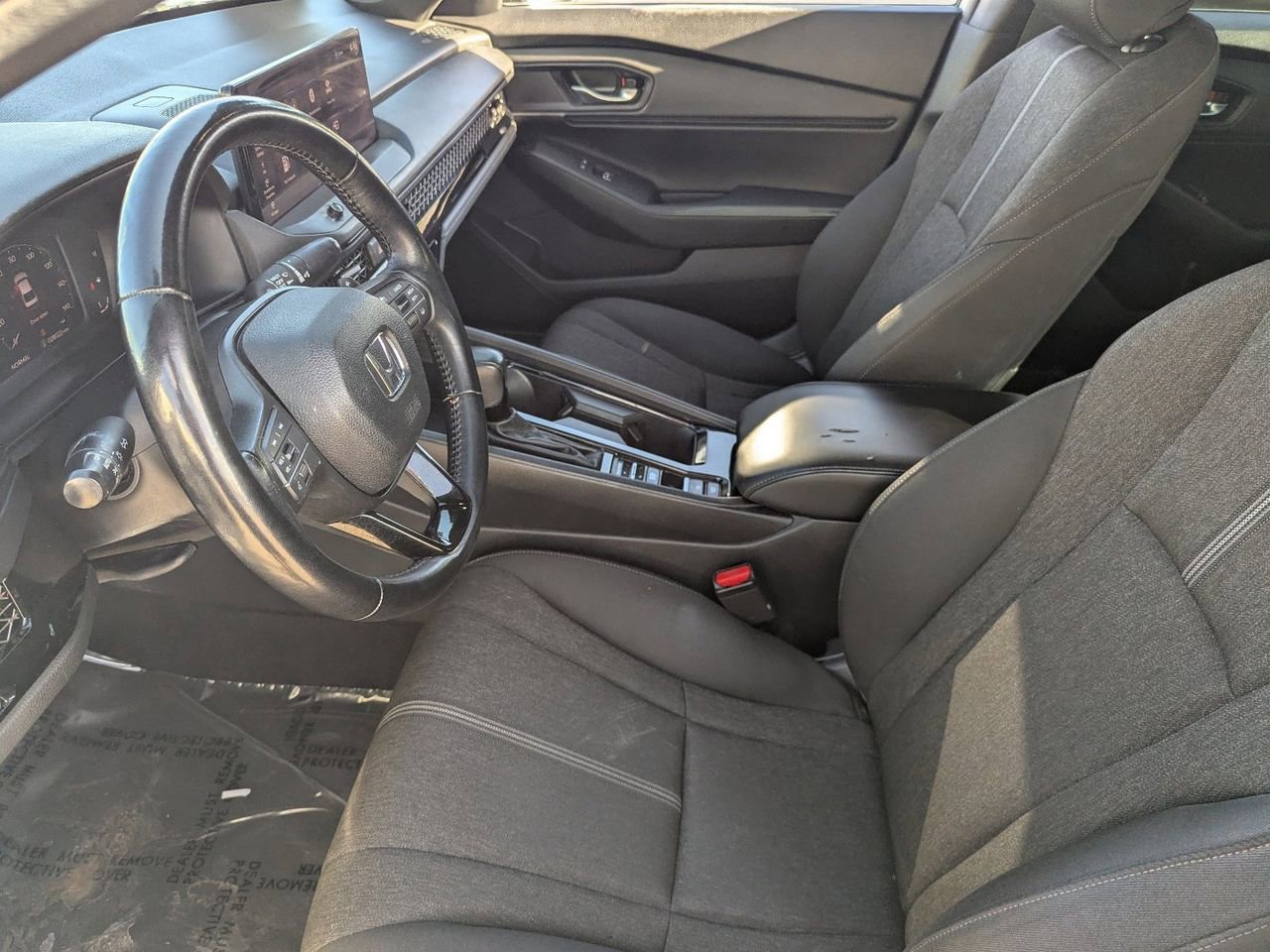 Certified 2024 Honda Accord Sport image 20