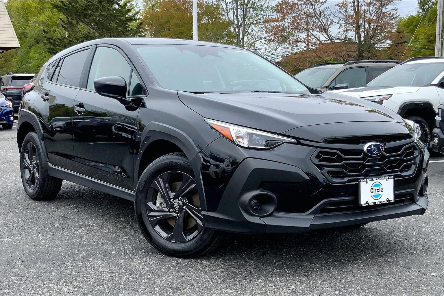 Certified 2026 Subaru Crosstrek 2.5i AWD/4WD image 2