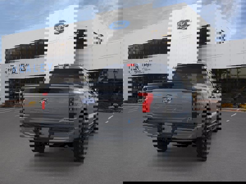 New 2025 Ford F150 Lightning XLT image 8