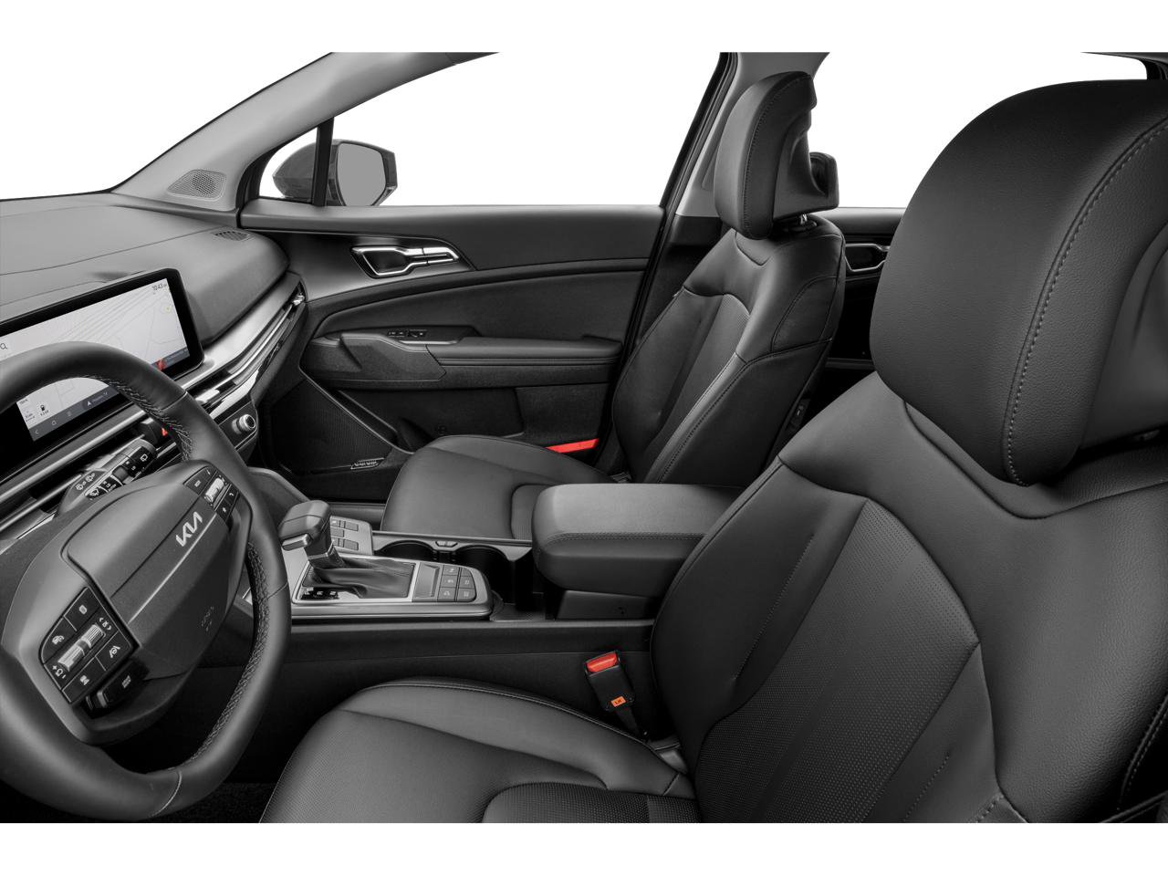 New 2026 Kia Sportage SX image 6