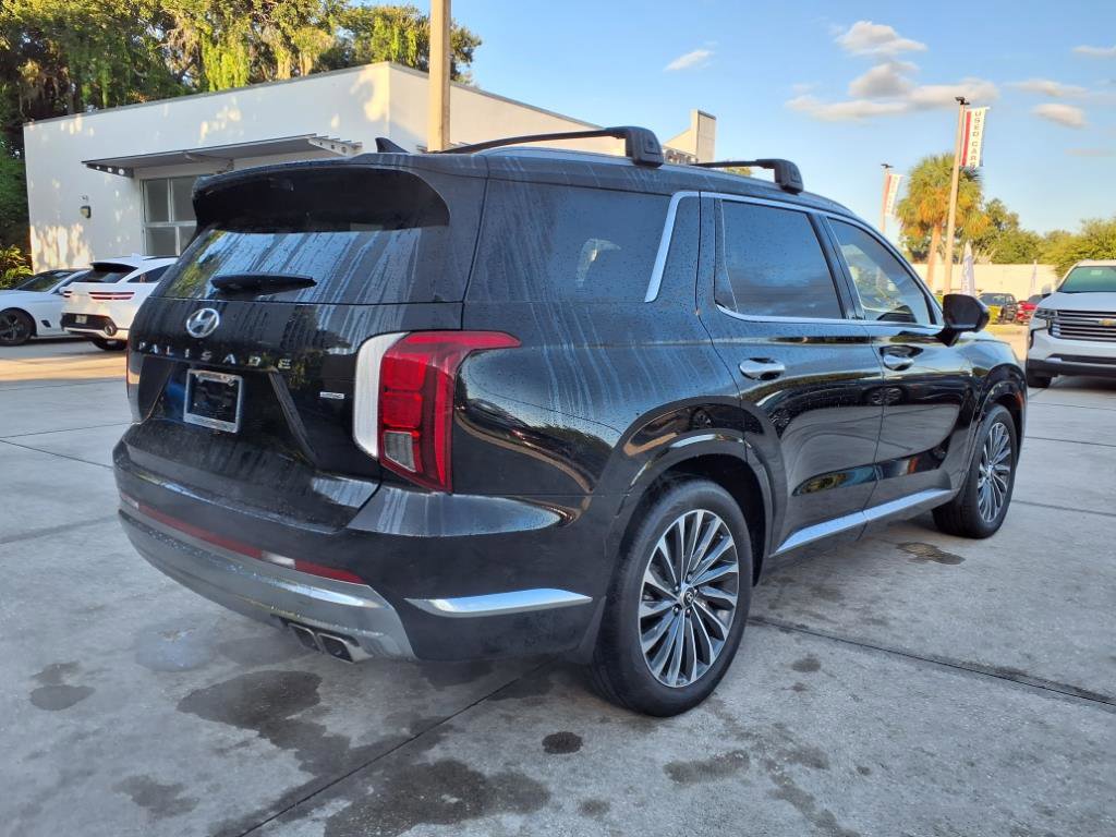 Used 2024 Hyundai Palisade Calligraphy image 23