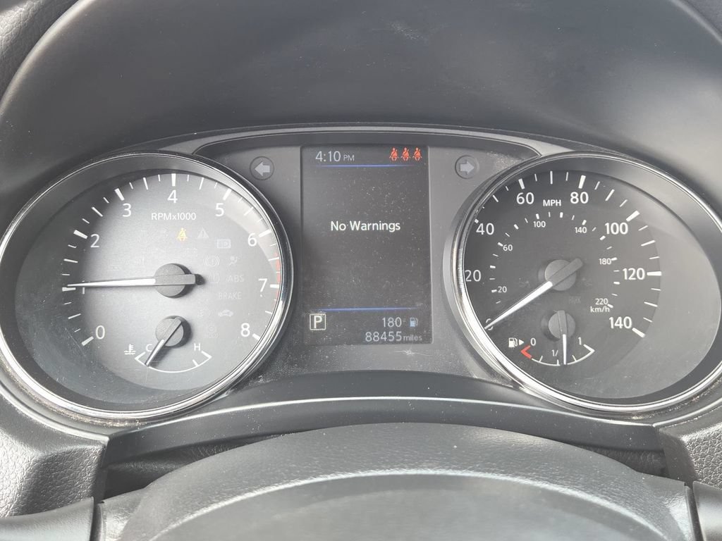 Used 2022 Nissan Rogue Sport S FWD image 24