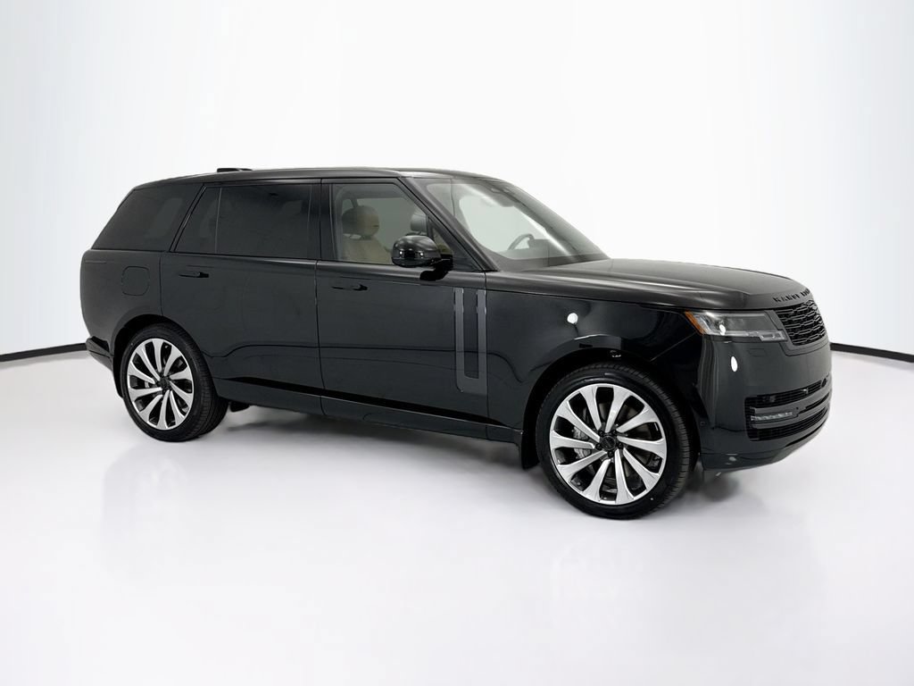 New 2026 Land Rover Range Rover Long Wheelbase SE AWD/4WD image 3