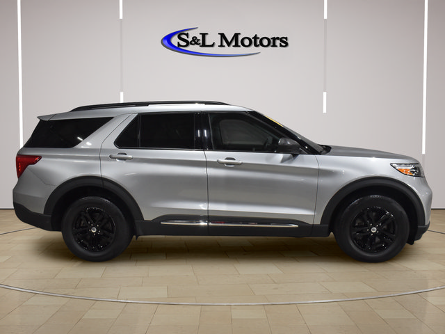 Used 2024 Ford Explorer XLT w/ Class IV Trailer Tow Package AWD/4WD image 9