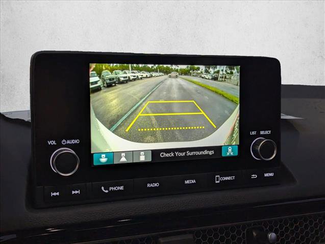 New 2026 Honda Civic Sport image 12