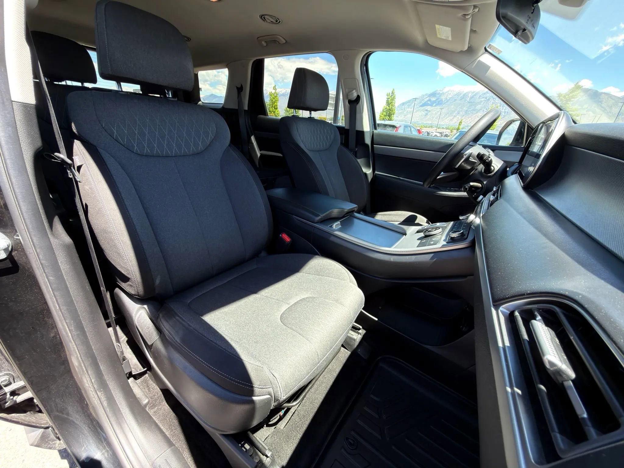 Used 2022 Hyundai Palisade SE AWD/4WD image 5