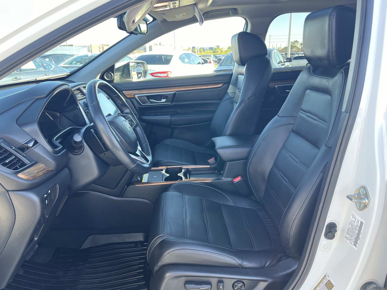 Certified 2020 Honda CR-V Touring image 19