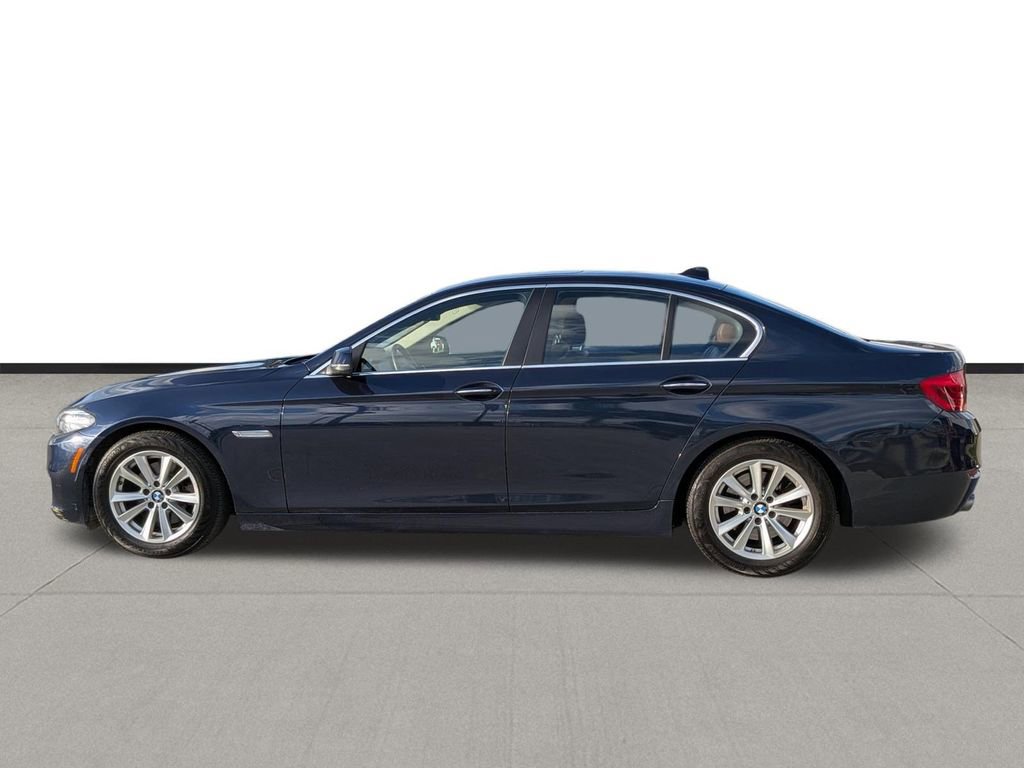 Used 2014 BMW 528i xDrive Sedan image 7