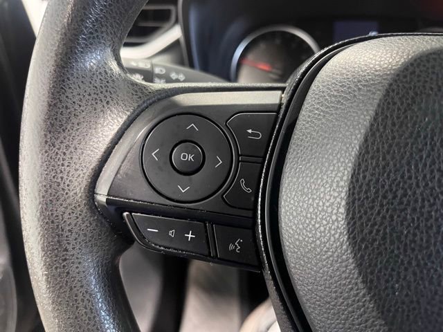 Used 2021 Toyota RAV4 LE w/ Carpet Mat Package (TMS) image 25