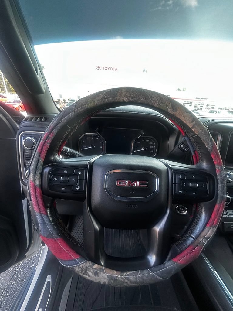 Used 2019 GMC Sierra 1500 AT4 w/ AT4 Premium Package AWD/4WD image 7