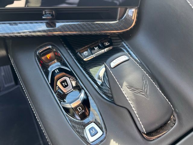 Used 2023 Chevrolet Corvette Z06 w/ Engine Appearance Package image 20