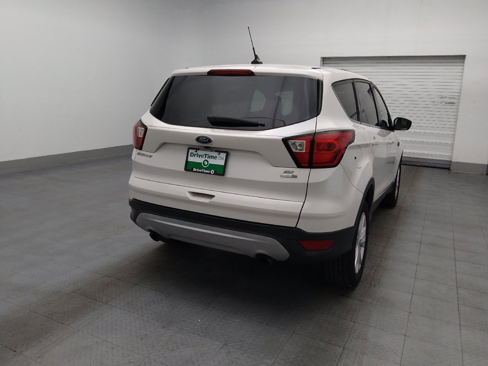 Used 2019 Ford Escape SE AWD/4WD image 7