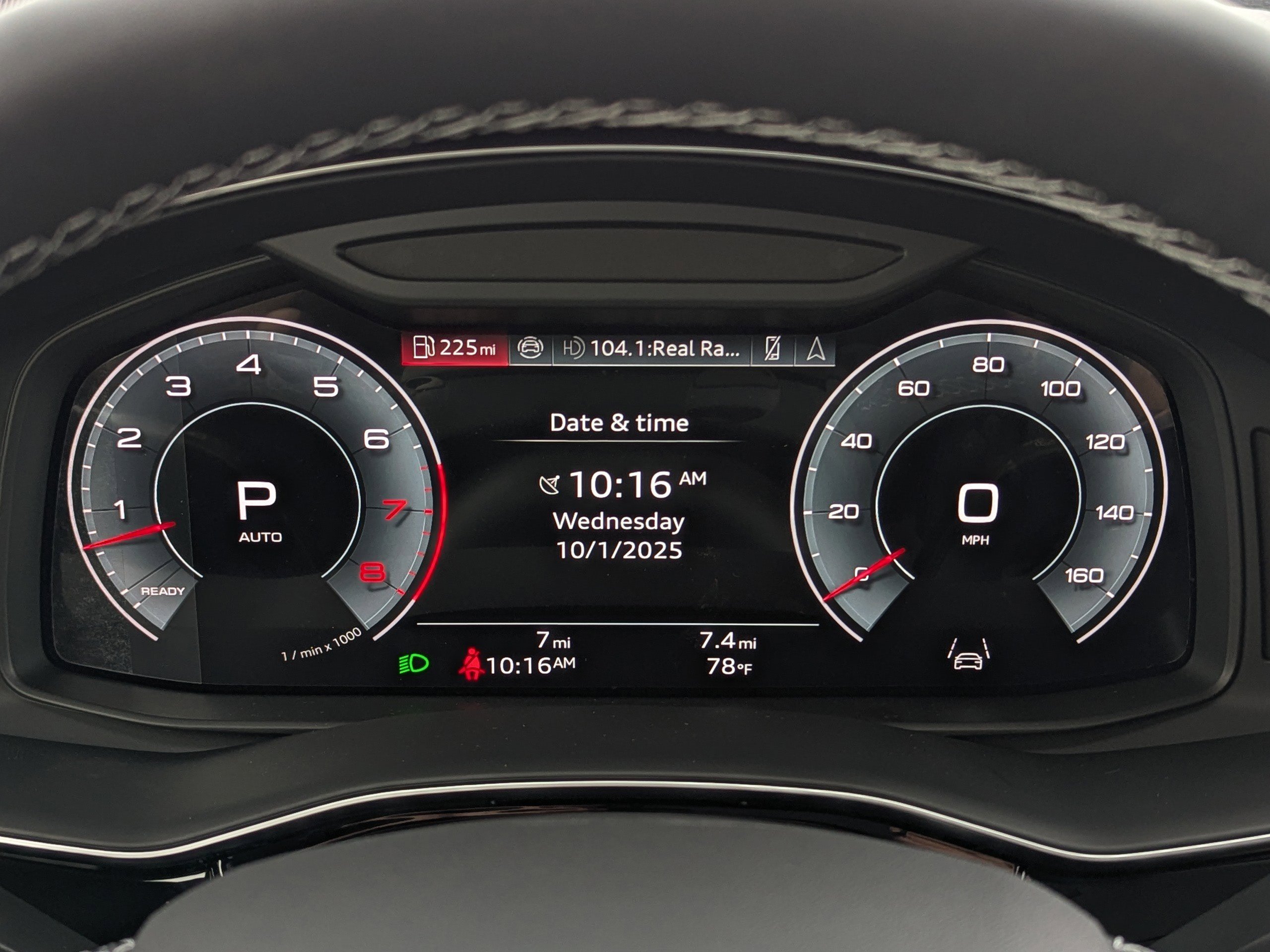 New 2026 Audi Q7 3.0T Prestige image 15