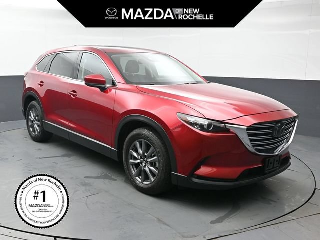 Certified 2023 MAZDA CX-9 Touring AWD/4WD image 1